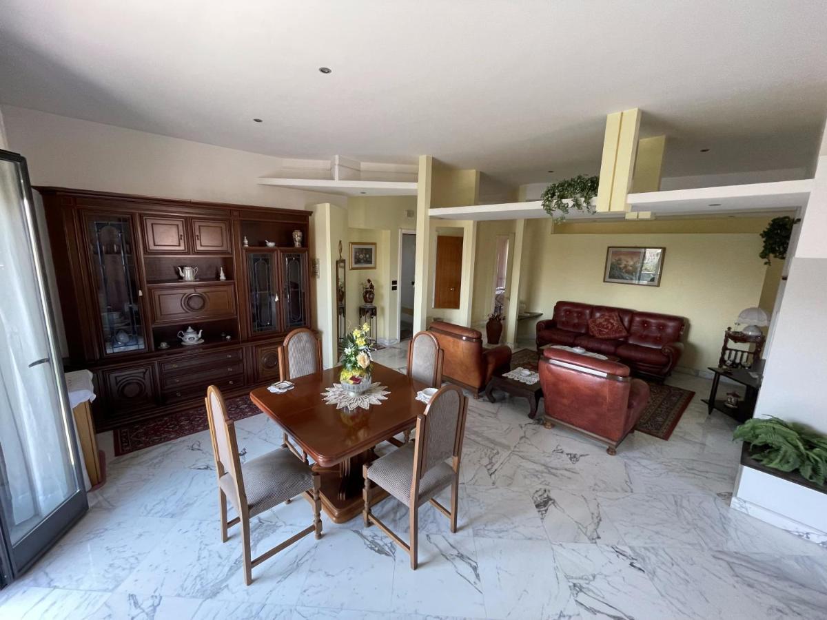 Geltrude Apartment Avola Luaran gambar