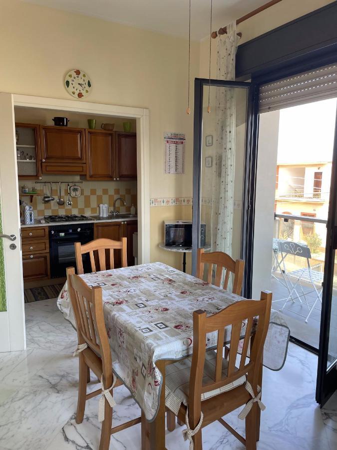 Geltrude Apartment Avola Luaran gambar