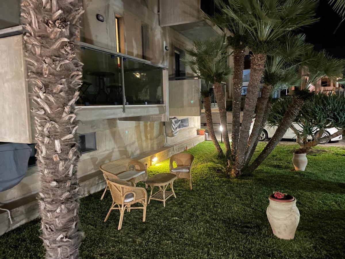 Geltrude Apartment Avola Luaran gambar