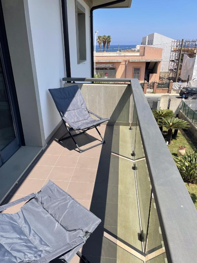Geltrude Apartment Avola Luaran gambar
