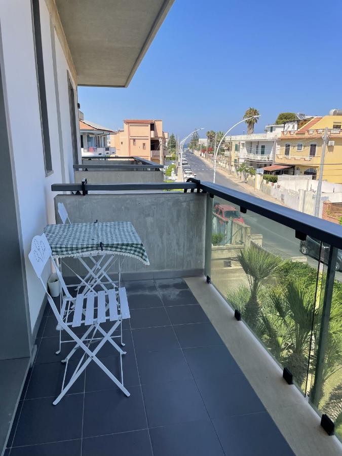 Geltrude Apartment Avola Luaran gambar