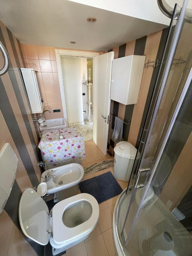Geltrude Apartment Avola Luaran gambar