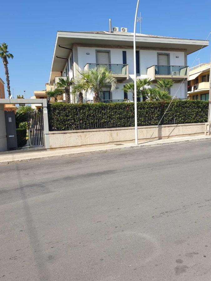 Geltrude Apartment Avola Luaran gambar