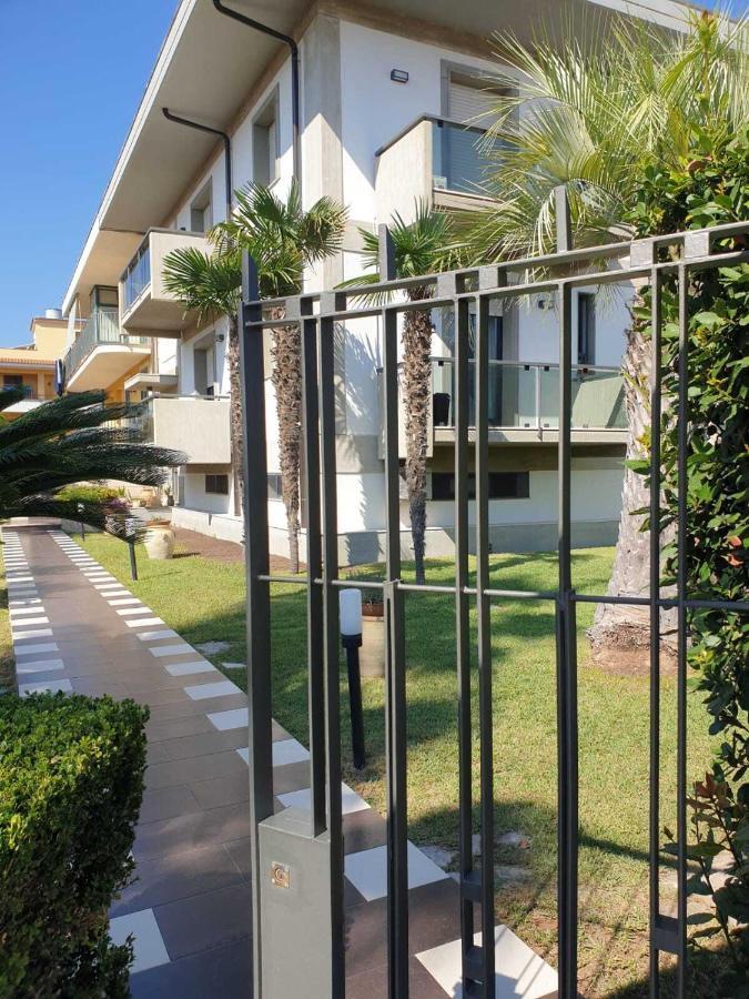 Geltrude Apartment Avola Luaran gambar